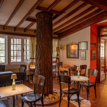 New Helvetia Historic Hotel 3*