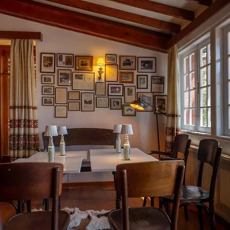 New Helvetia Historic Hotel Platres