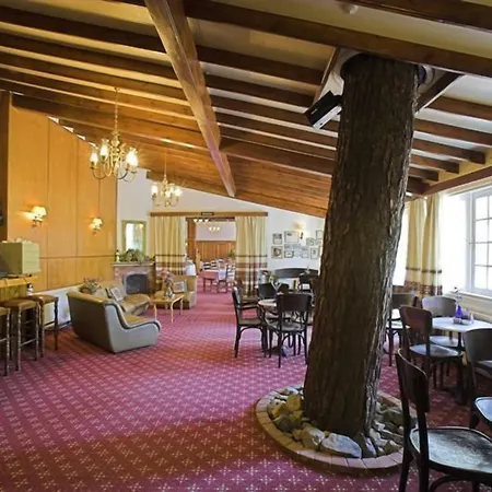 New Helvetia Historic Hotel Platres