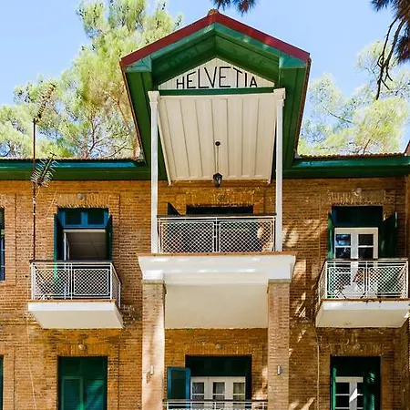 New Helvetia Historic 3*