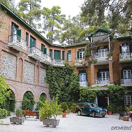 Hotel New Helvetia Platres