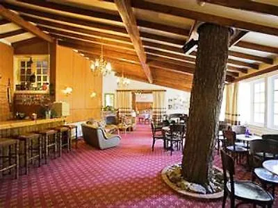 New Helvetia Historic Hotel