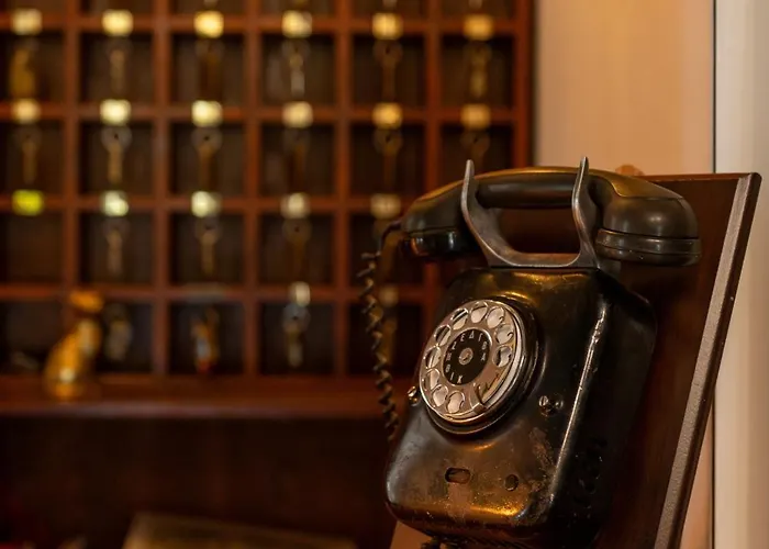 Hotel New Helvetia Historic 3*