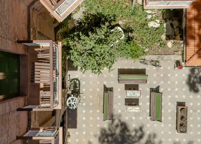 New Helvetia Historic Hotel Platres