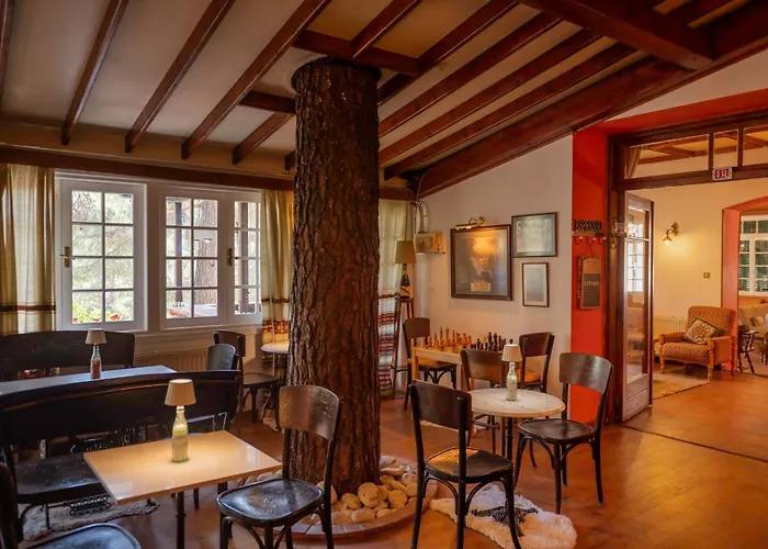 New Helvetia Historic Hotel 3*