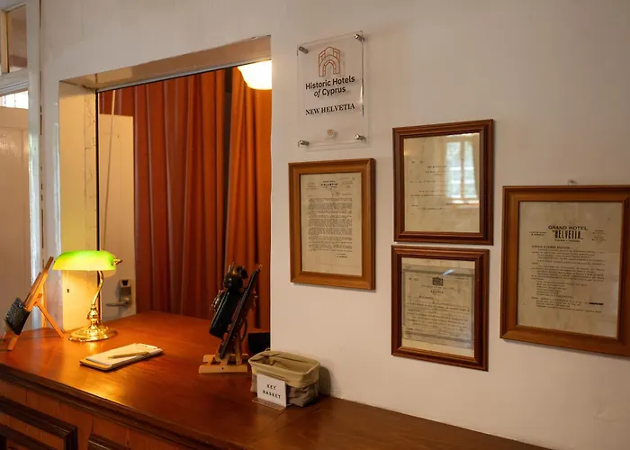 New Helvetia Historic 3*