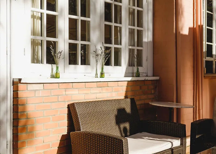 New Helvetia Historic Hotel Platres