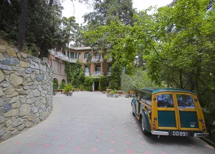 New Helvetia Historic Platres