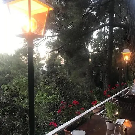 Hotel New Helvetia Platres