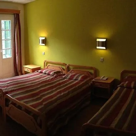 New Helvetia Hotel