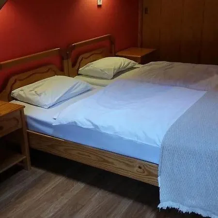 Hotel New Helvetia 3*