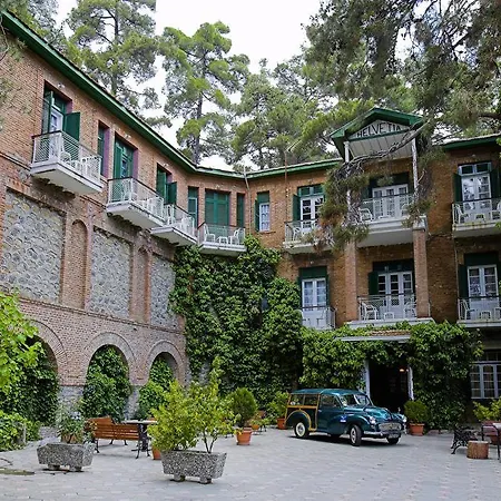 فندق New Helvetia Historic