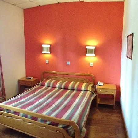 Hotel New Helvetia Platres