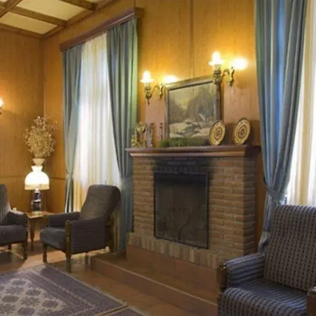 Hotel New Helvetia 3*