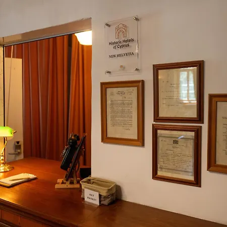 New Helvetia Historic 3*