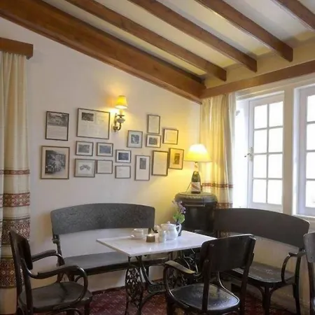 New Helvetia Historic Hotel Platres