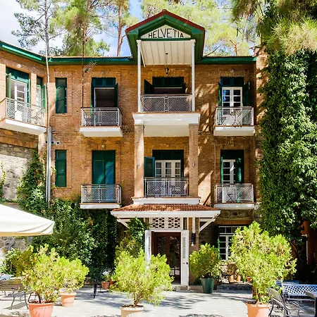 New Helvetia Historic 3* بلاتريس