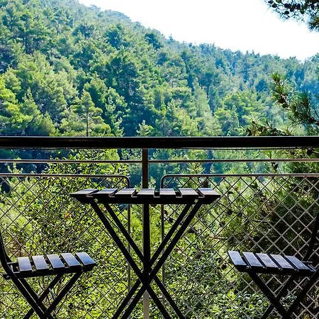 New Helvetia Hotel Platres
