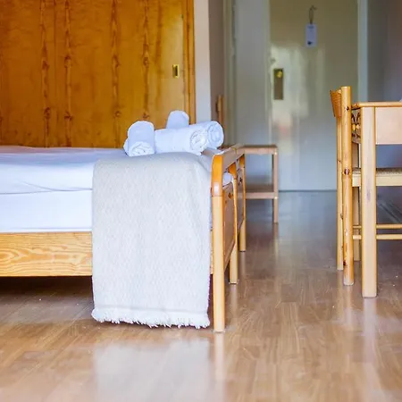 New Helvetia Hotel Platres