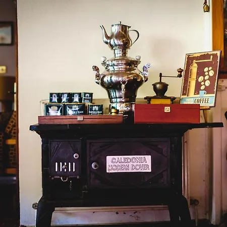 New Helvetia Historic 3*