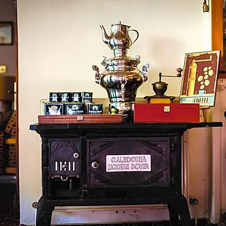 New Helvetia Historic