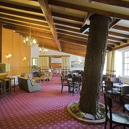 Hotel New Helvetia Platres