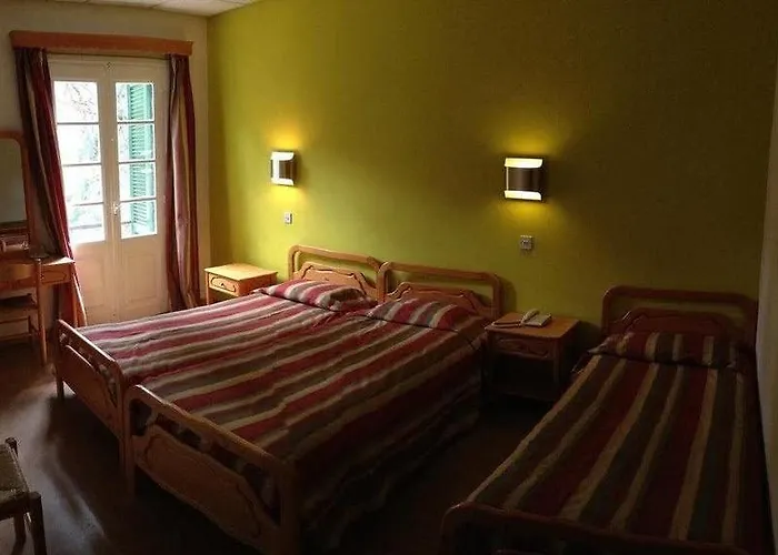 New Helvetia Historic Hotel