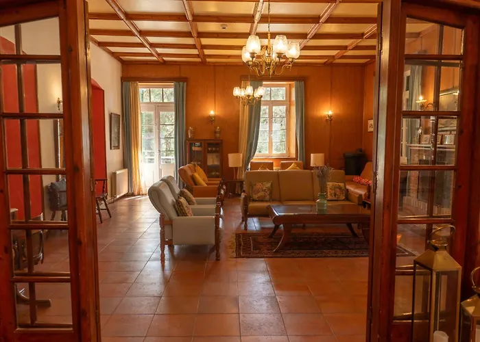 New Helvetia Historic Hotel