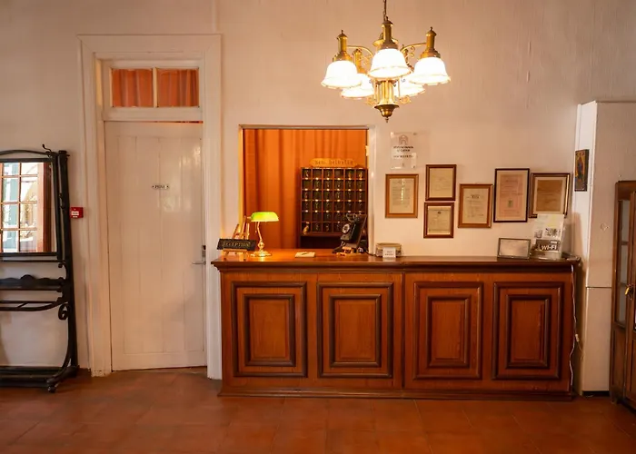 Ξενοδοχείο New Helvetia Historic