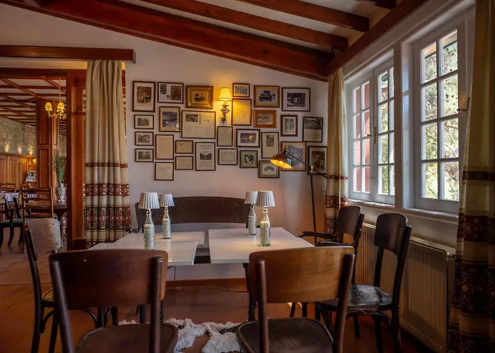 New Helvetia Historic Hotel Platres