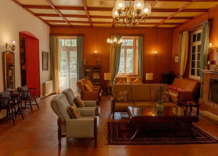 New Helvetia Historic 3* Πλάτρες