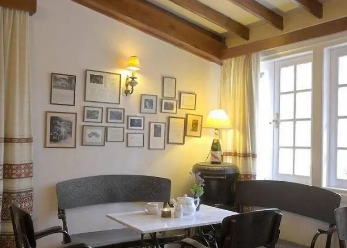 New Helvetia Historic Hotel Platres