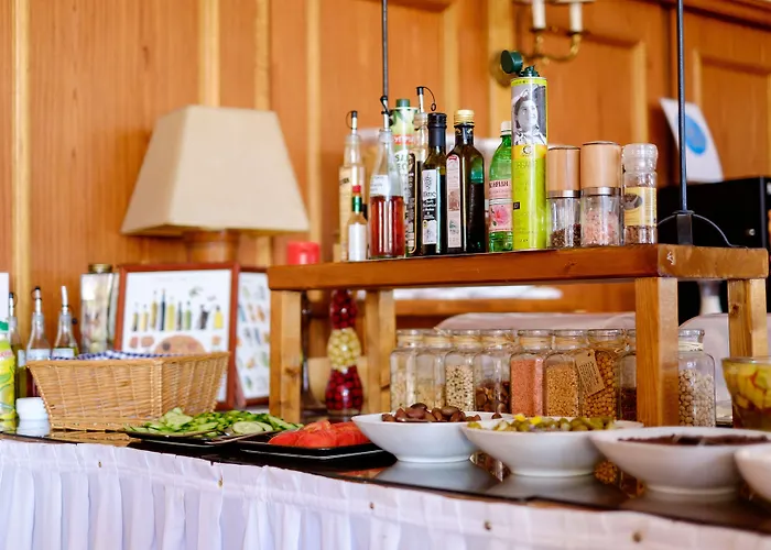 New Helvetia Historic Hotel Platres