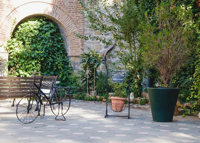 New Helvetia Historic Platres