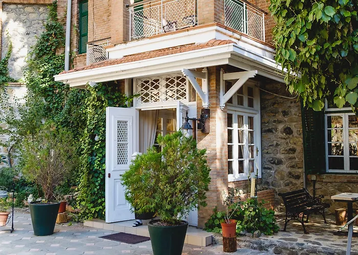 Ξενοδοχείο New Helvetia Historic