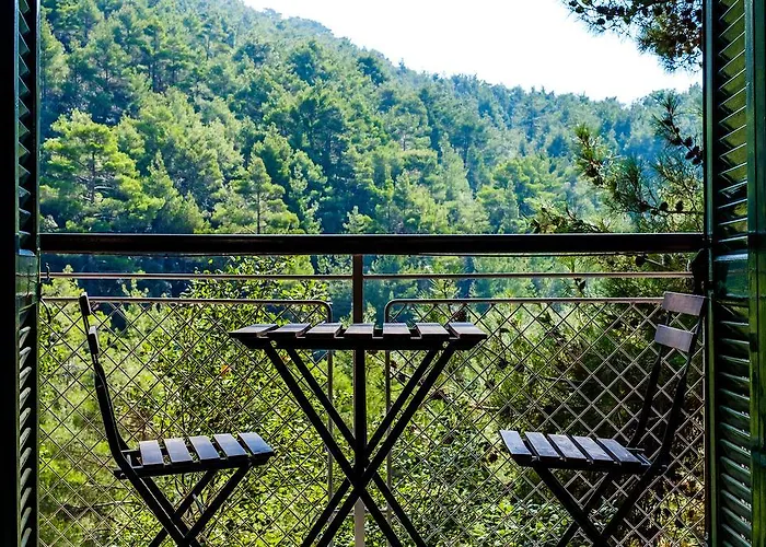 New Helvetia Historic Hotel Platres