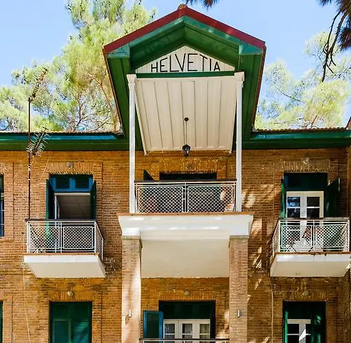 New Helvetia Historic 3*