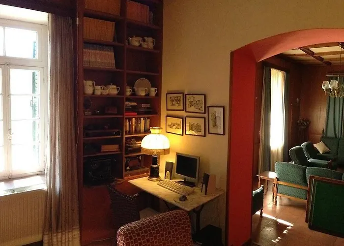 Hotel New Helvetia Historic